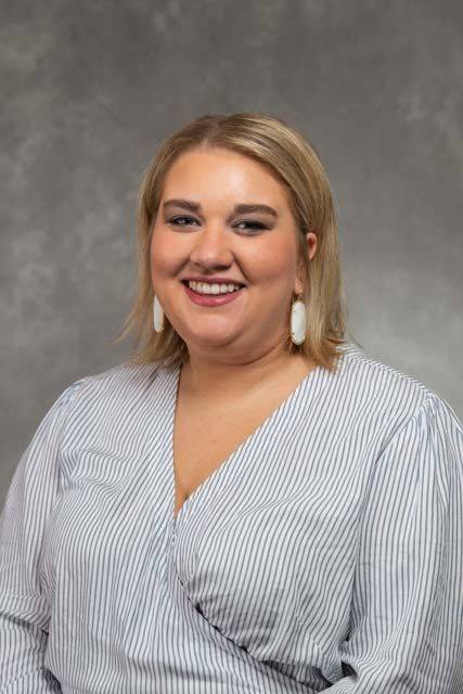 Kayla Bucci Headshot